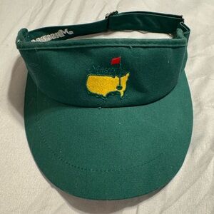 ⛳️ Vintage Masters visor by American Needle